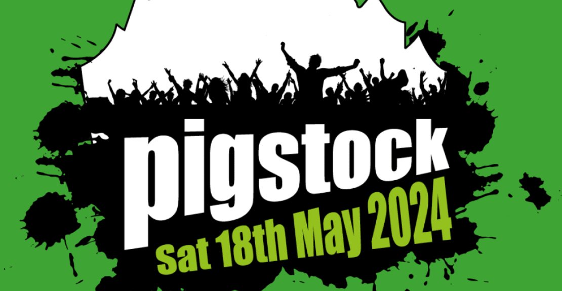 Pigstock 2024 Woolacombe Mortehoe Tourist Holiday Information   Pigstock 2024   Graphic (002) 